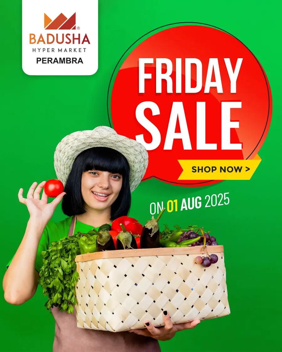 Friday Sale In Badusha Hypermarket undefined