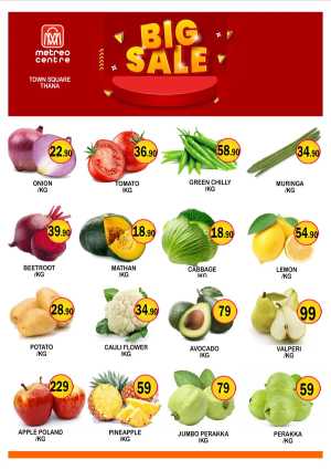 Big Sale In Metro Centre Kannur
