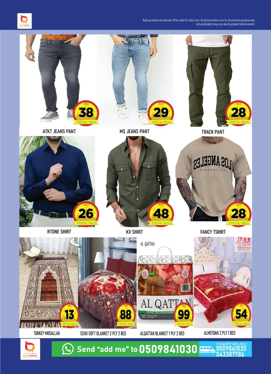 Super bonanza In Super Bonanza Dubai