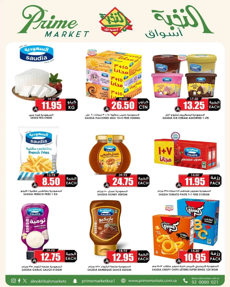 Offers In Prime Markets undefined