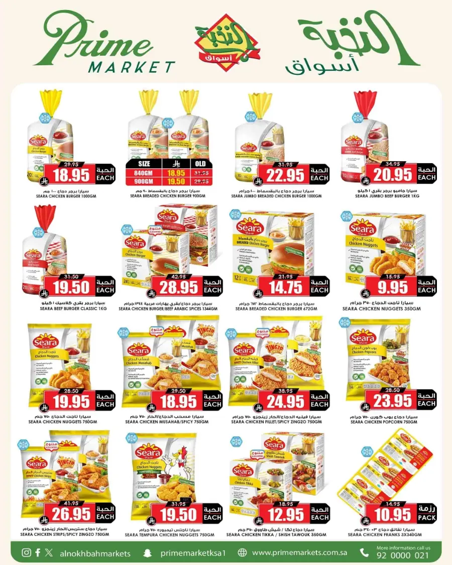 Offers In Prime Markets undefined