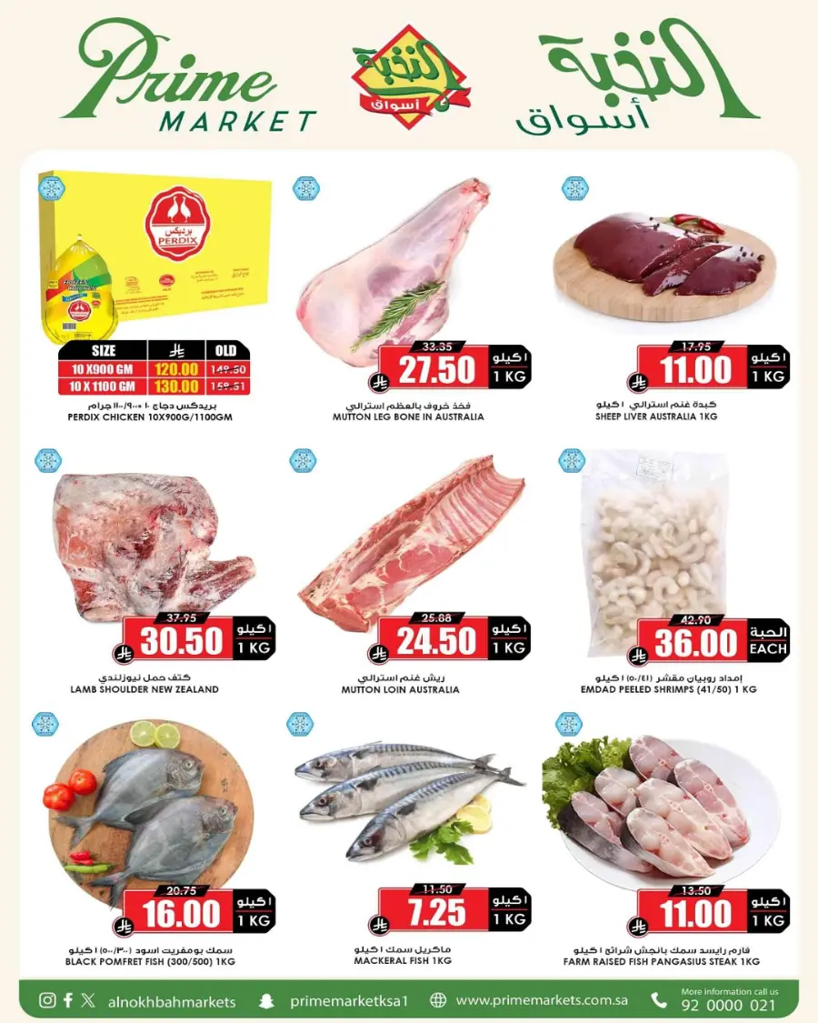 Offers In Prime Markets undefined