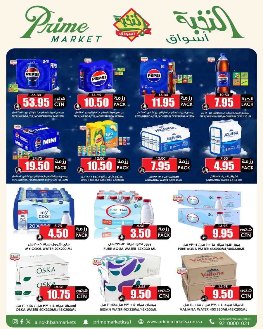 Offers In Prime Markets undefined
