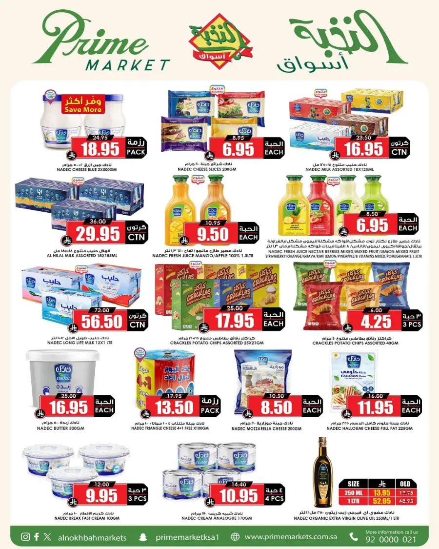 Offers In Prime Markets undefined