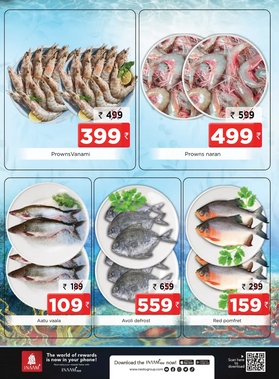 Tuesday Offer In Nesto Easy undefined