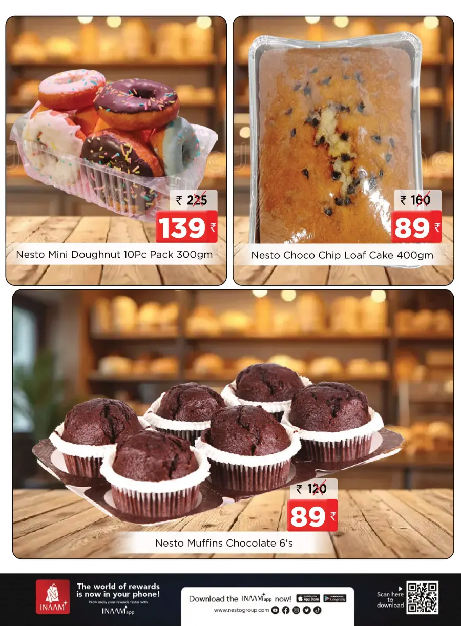 Tuesday Offer In Nesto Easy undefined