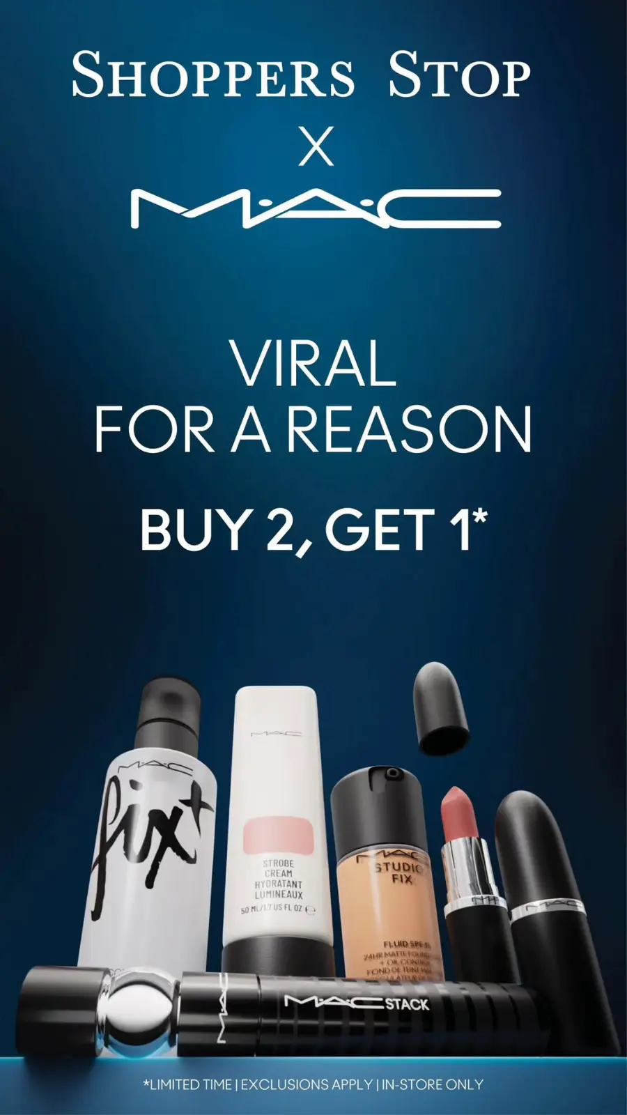 Mega Shopping Days - Big Savings In Lulu Mall undefined