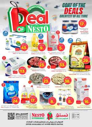 Deal of nesto In Nesto Hypermarket Riyadh
