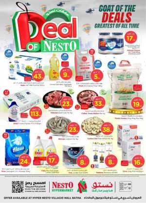 Deal of nesto In Nesto Hypermarket Riyadh