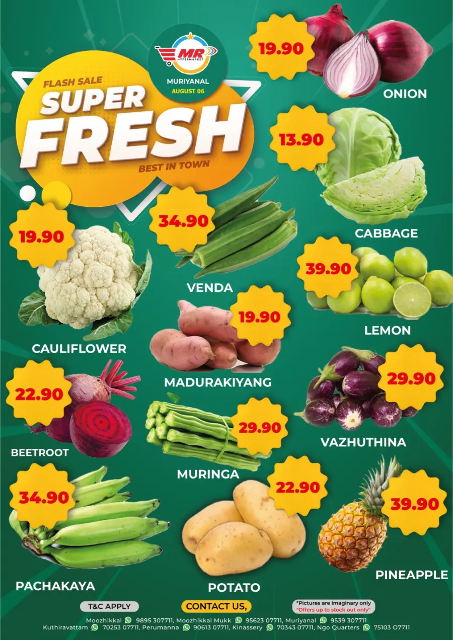 2 Days Deal In MR Hypermarket undefined
