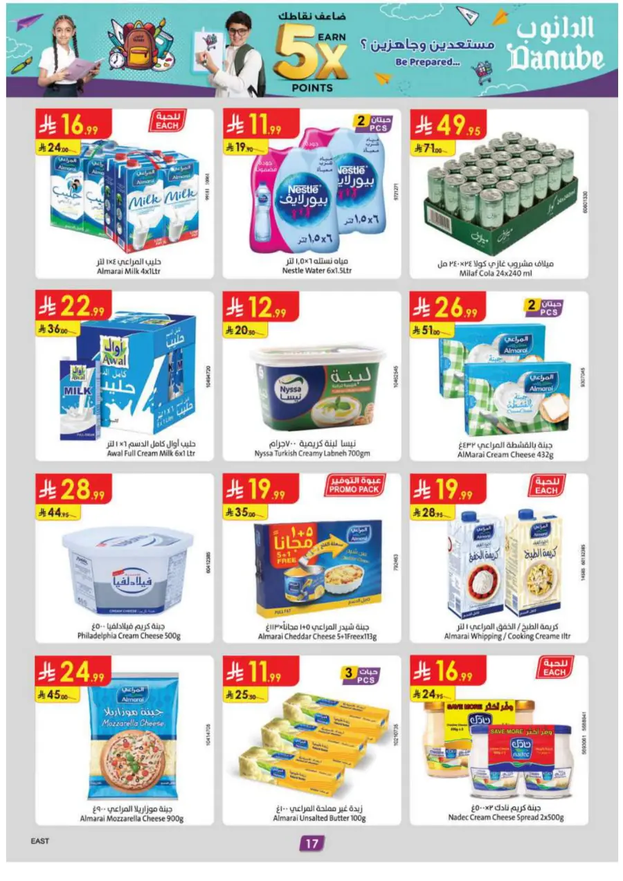 Mega offer In Danube Al Hasa
