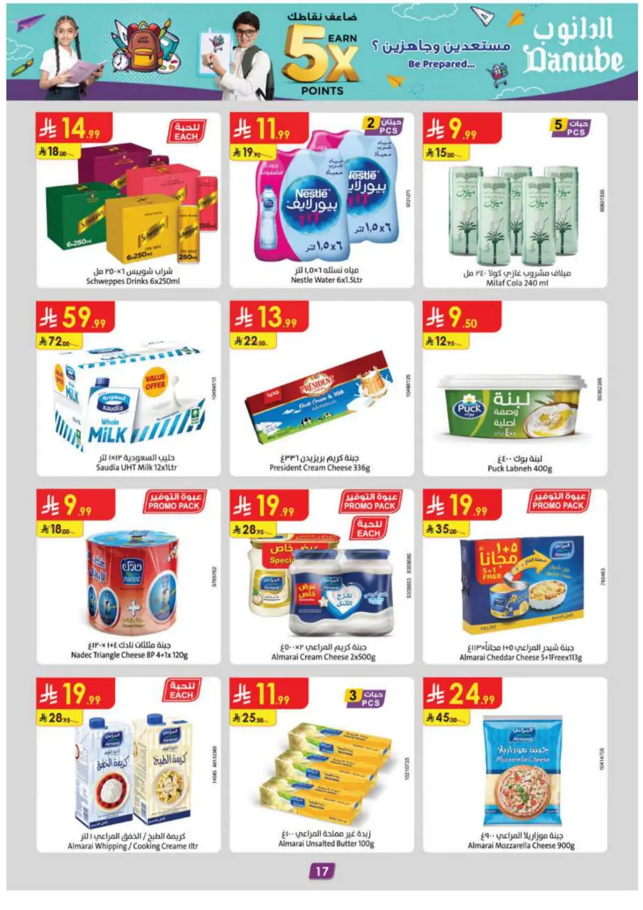 Mega offer In Danube Riyadh