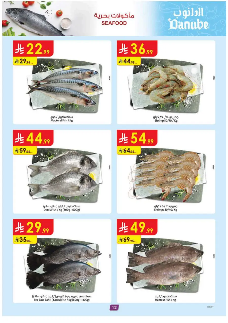 Mega offer In Danube Makkah