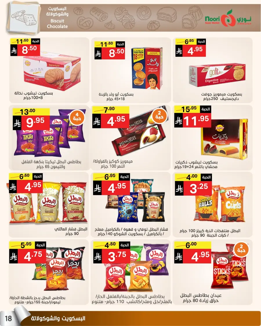 Summer sale In Noori Supermarket Jeddah