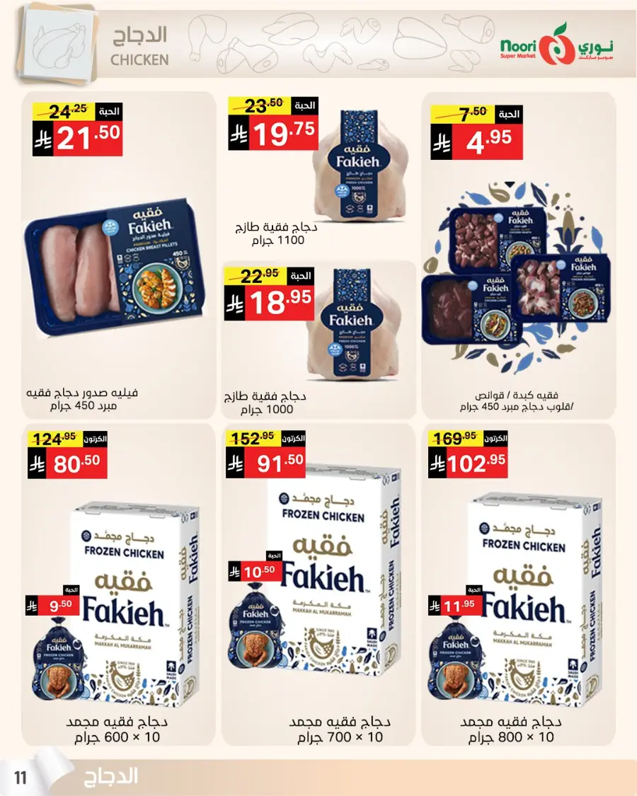 Summer sale In Noori Supermarket Jeddah