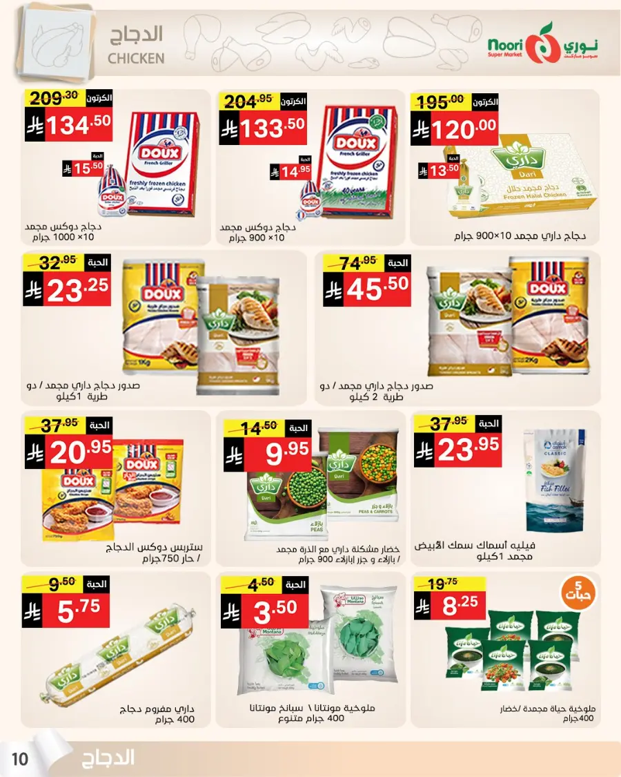 Summer sale In Noori Supermarket Jeddah