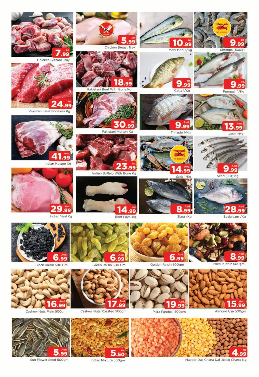 Weekend Saver In Al Madina Hypermarket Sharjah / Ajman