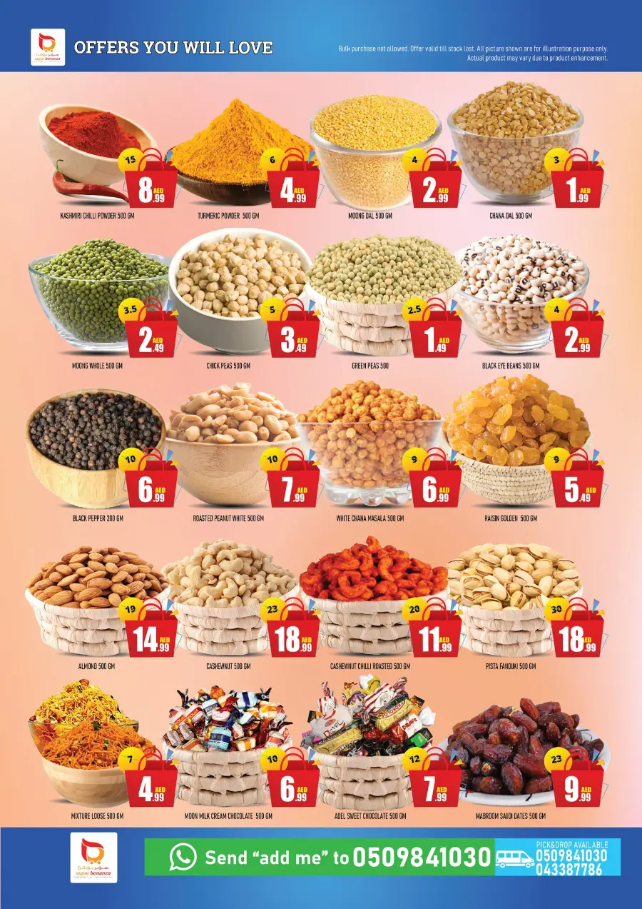 Super bonanza In Super Bonanza Dubai
