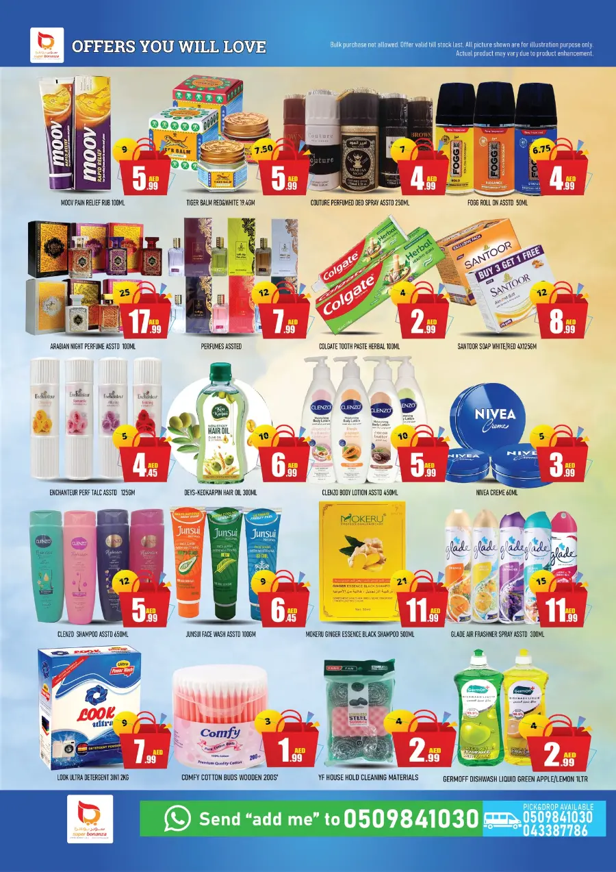 Super bonanza In Super Bonanza Dubai