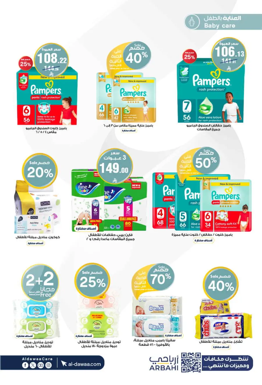 Offers In Al Dawaa Pharmacies Al-Kharj