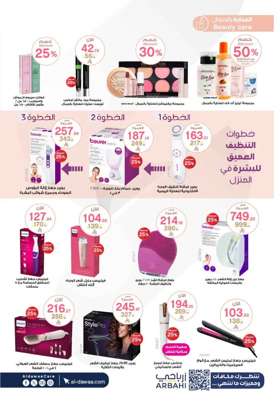 Offers In Al Dawaa Pharmacies Al-Kharj