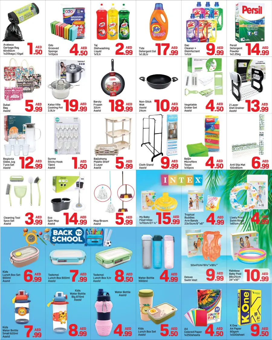 Back Home Deals – Big Savings Await! In Day to Day undefined