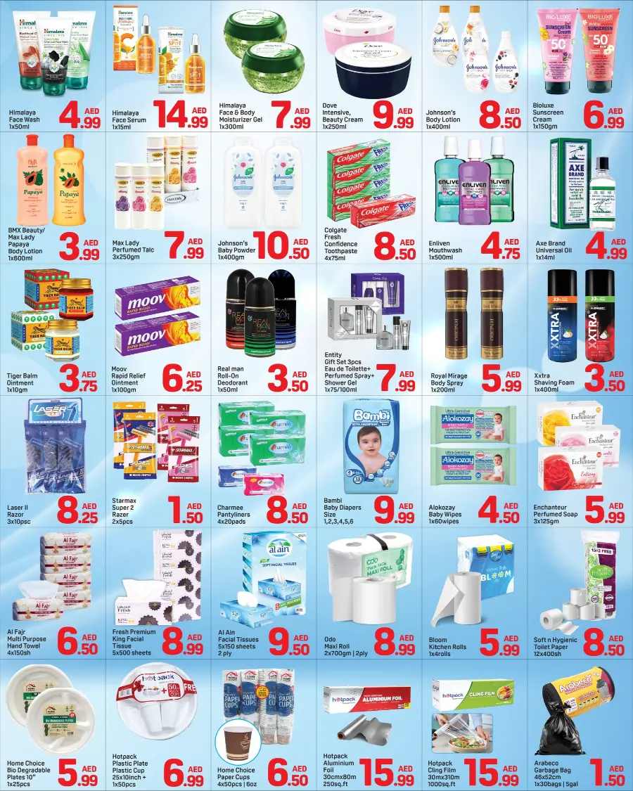 Back Home Deals – Big Savings Await! In Day to Day undefined