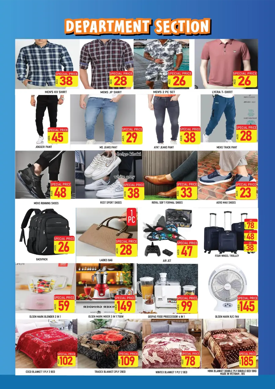 August Super Sale In Super Bonanza Dubai