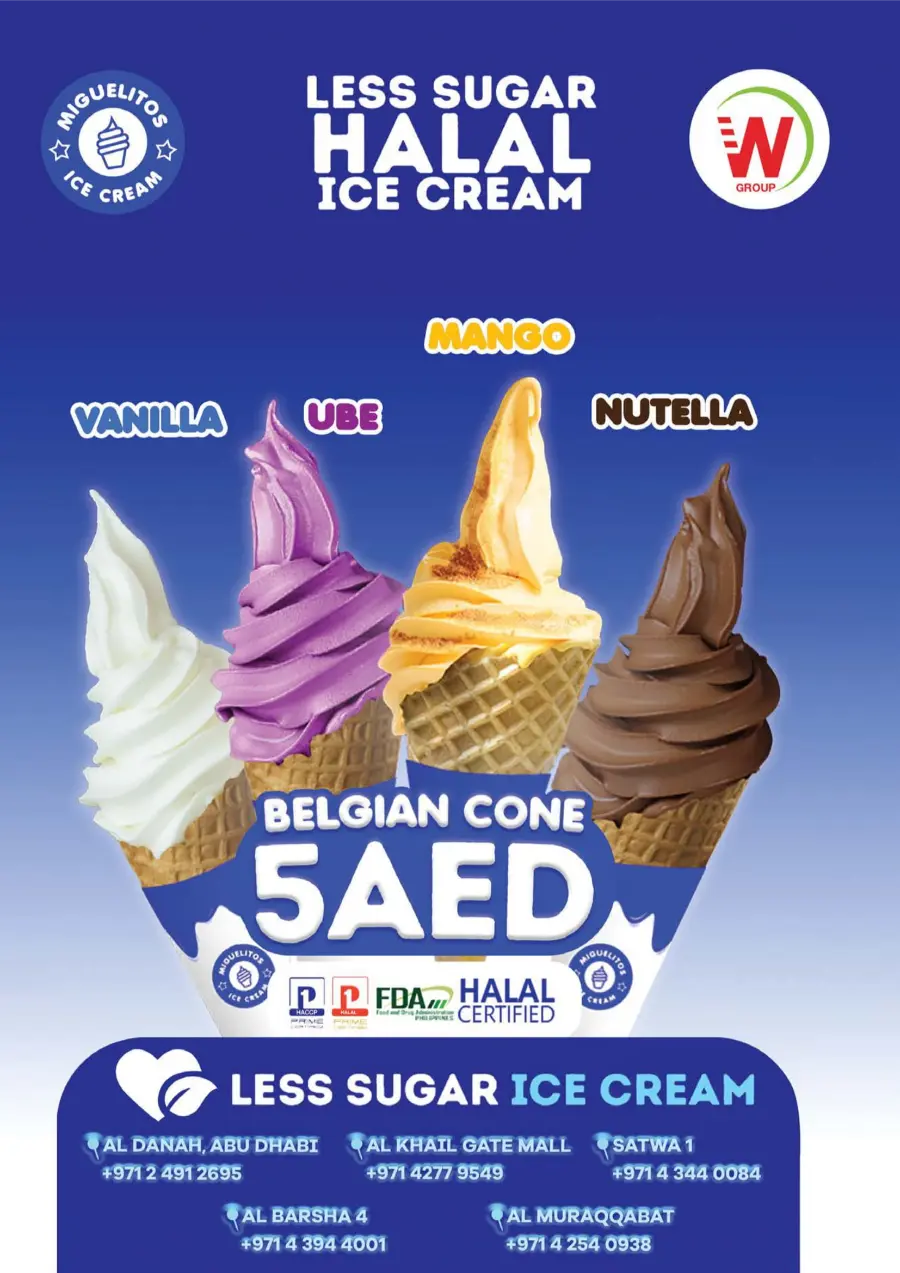 Summer Deals In West Zone Supermarket Dubai