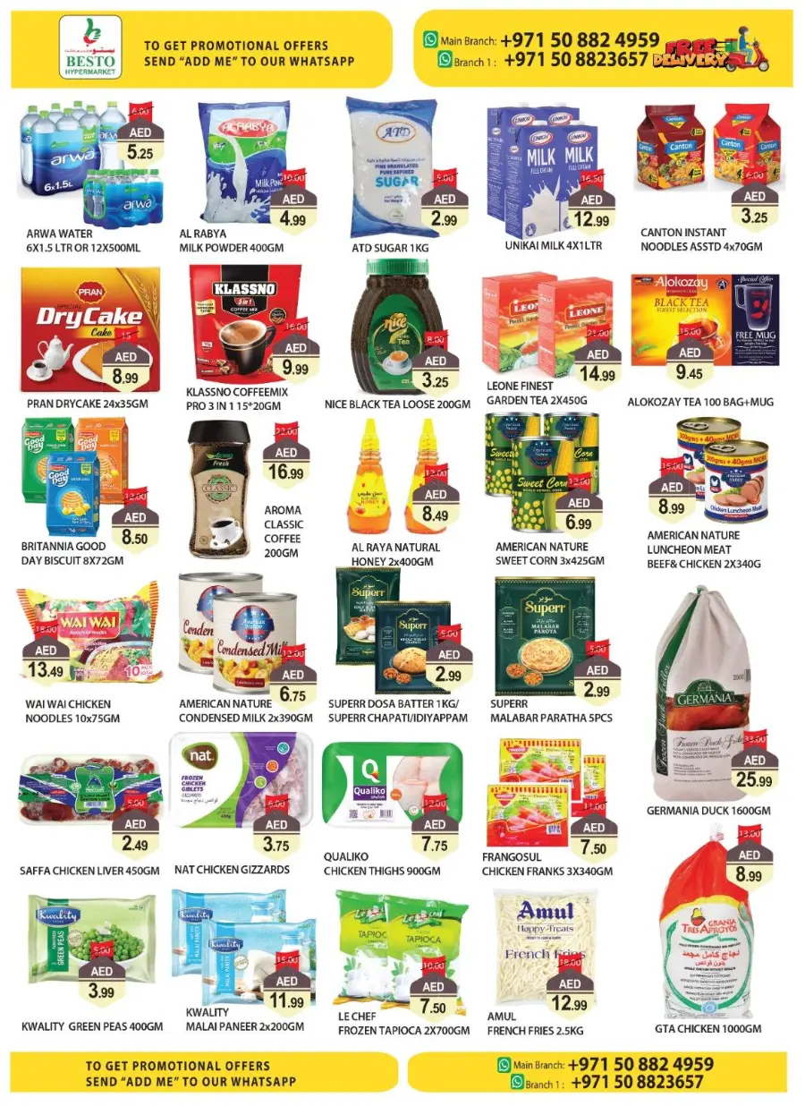 Super sale In Besto Hypermarket Abu Dhabi