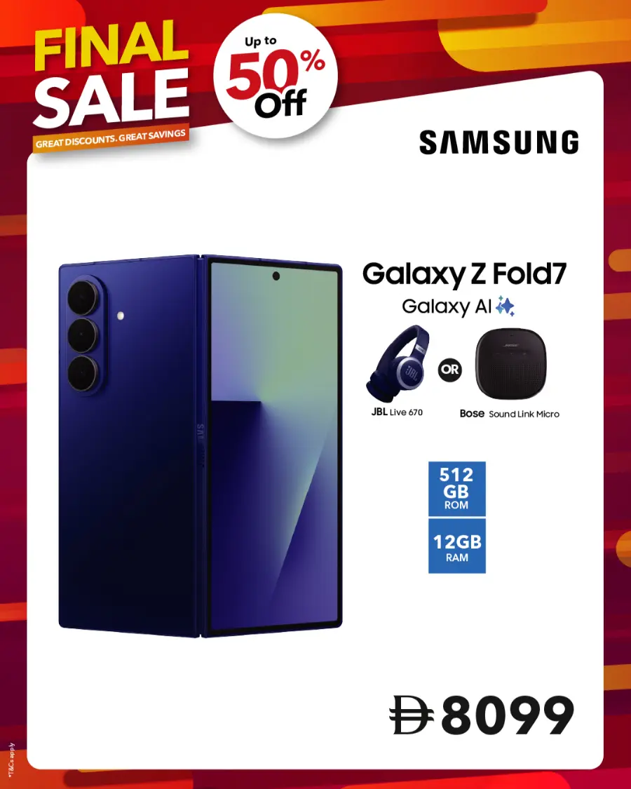 Great discount great savings up to 50 % off In Sharaf DG Fujairah