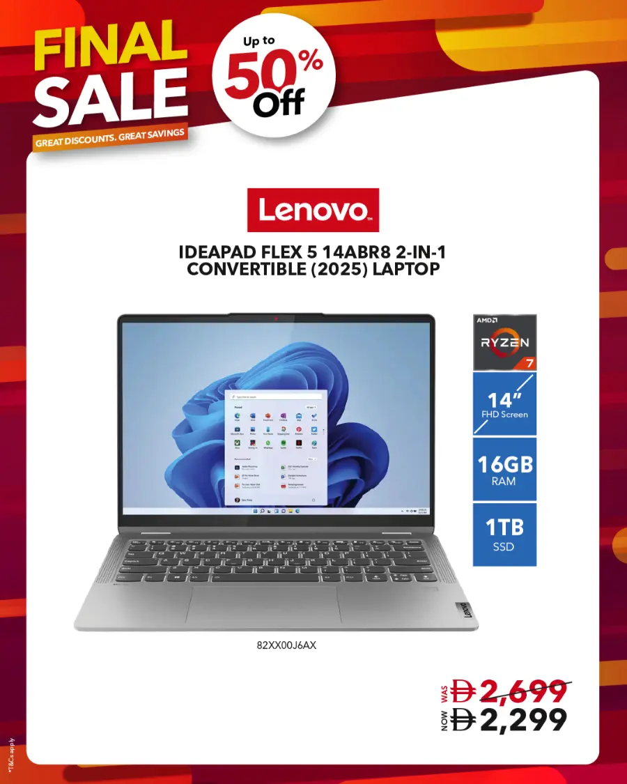 Great discount great savings up to 50 % off In Sharaf DG Fujairah