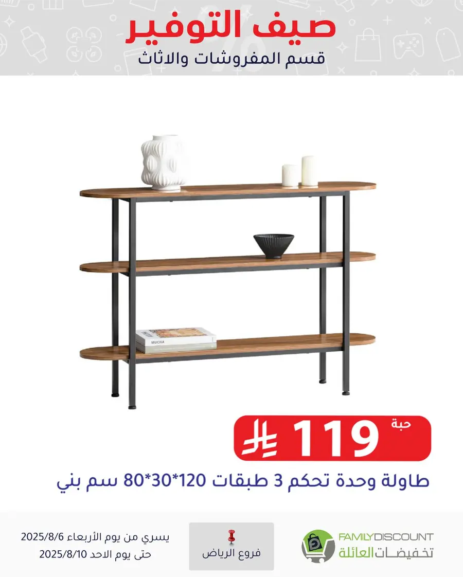 Best Grocery Offers This Week In Family Discount Riyadh