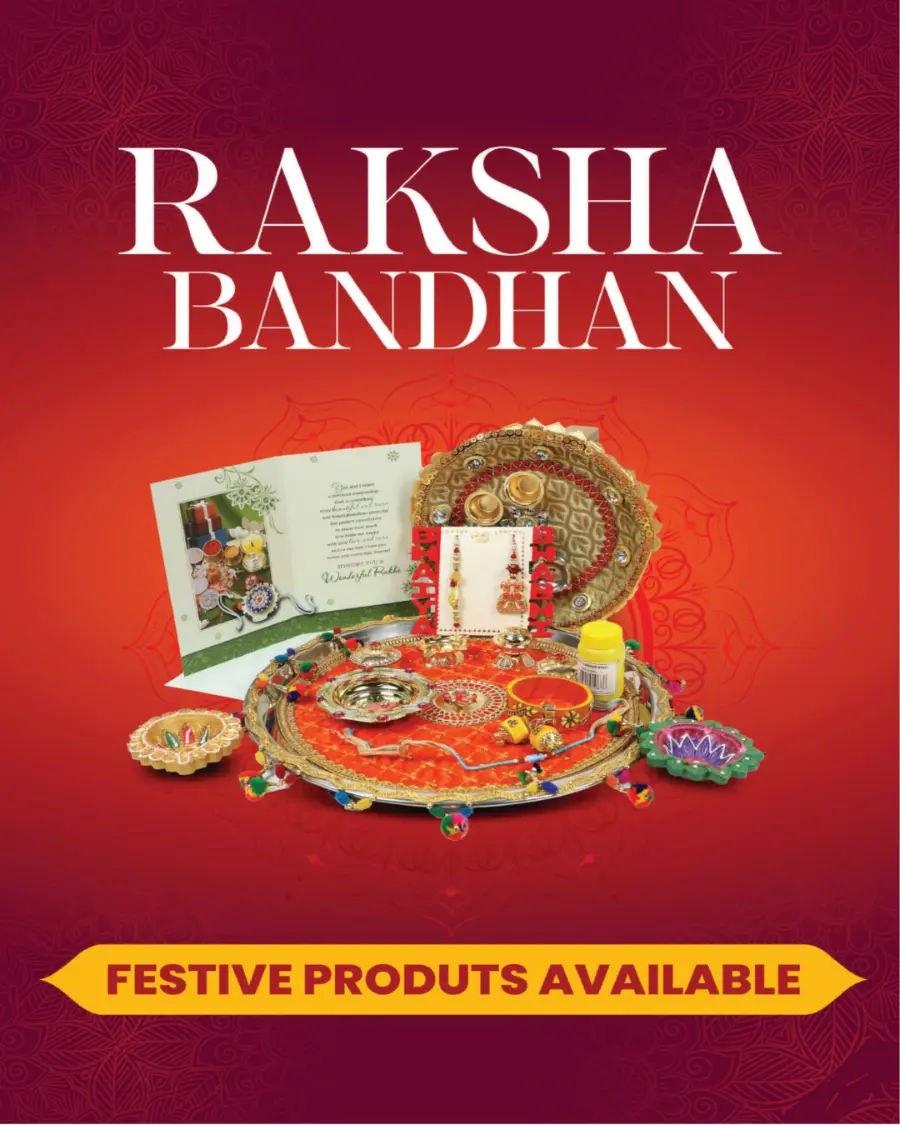 Raksha Bandhan Offers In Madhoor Stores Dubai