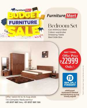 Best Value Furniture Offers In Daymart Hypermarket Calicut