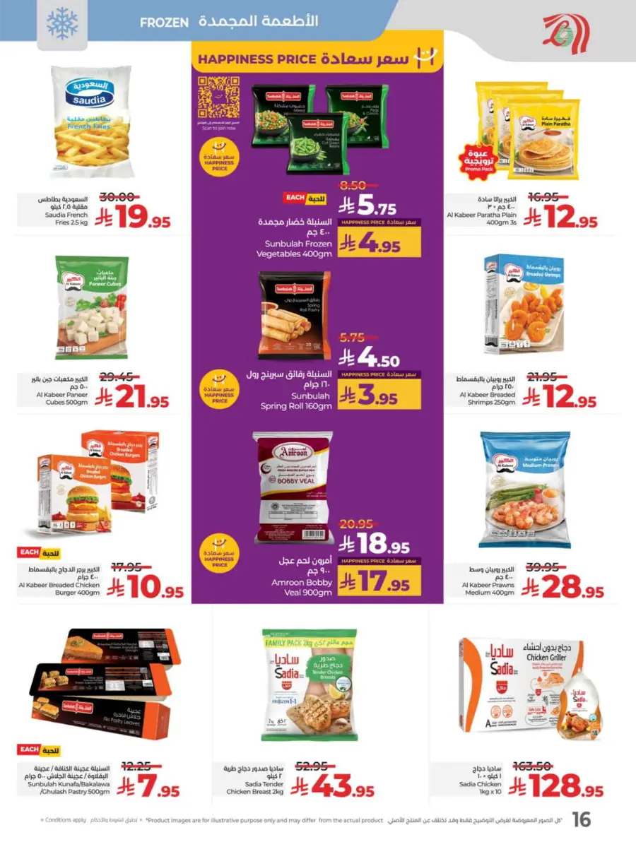 Price Blast – Super Deals on Top Products! In Lulu Hypermarket Jeddah