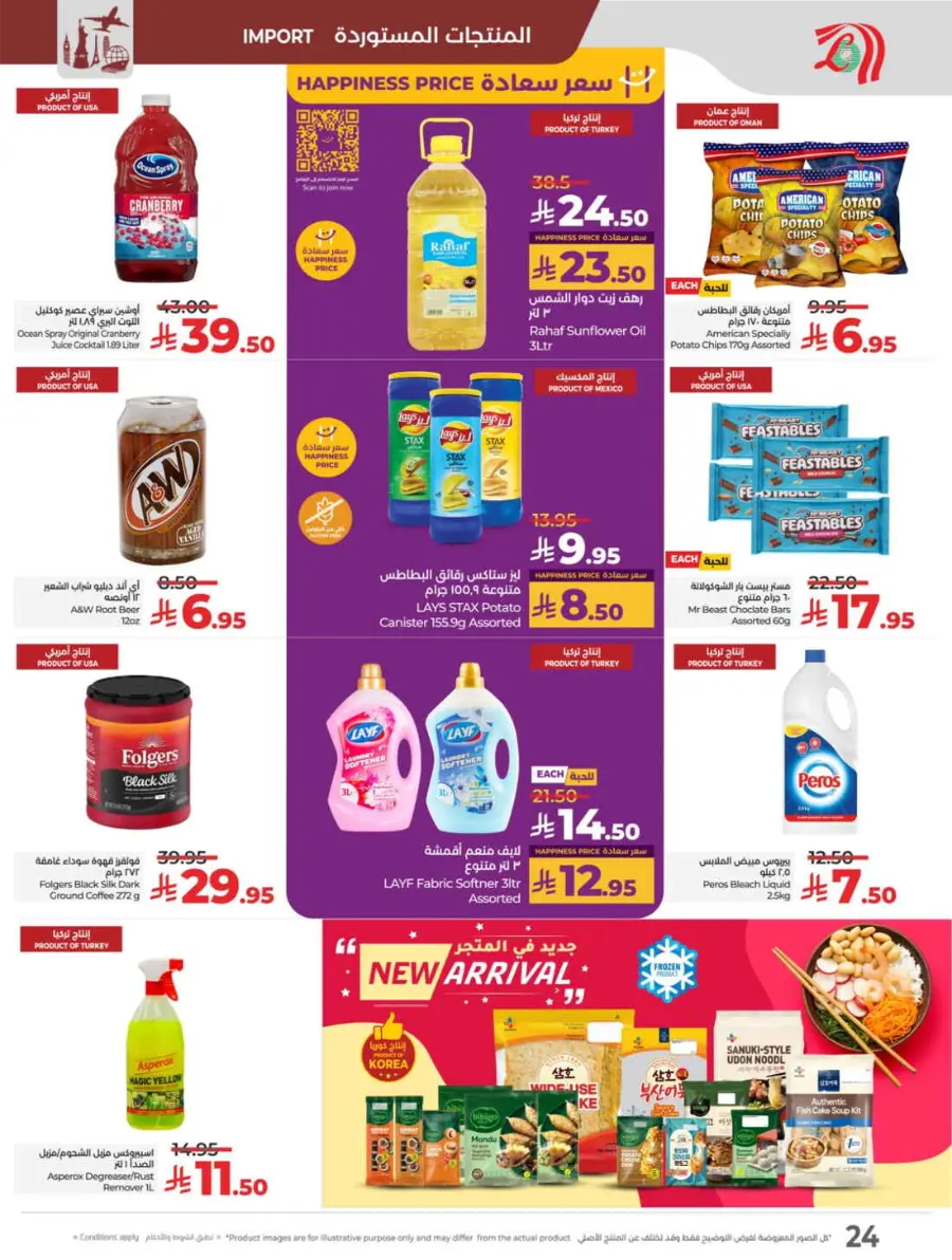 Price Blast – Super Deals on Top Products! In Lulu Hypermarket Jeddah