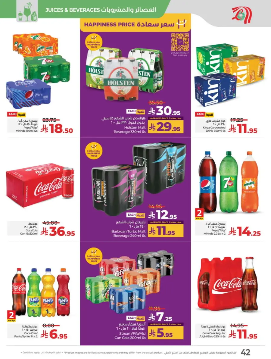 Price Blast – Super Deals on Top Products! In Lulu Hypermarket Jeddah