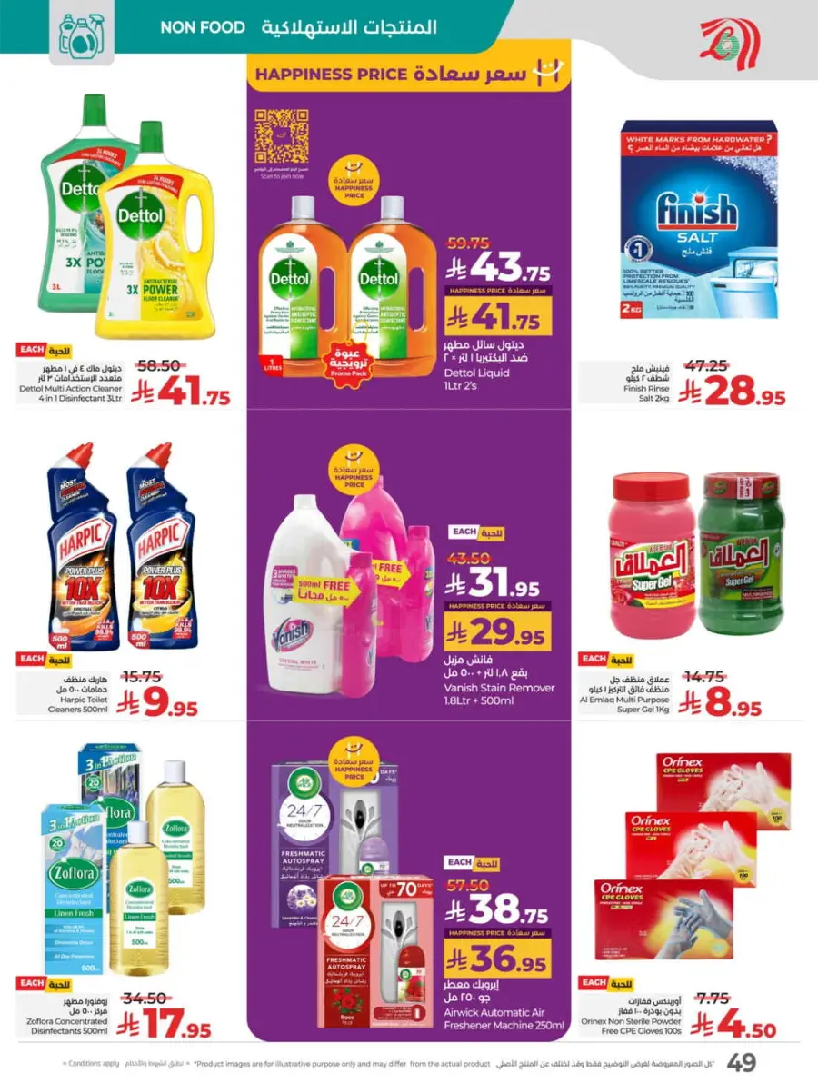 Price Blast – Super Deals on Top Products! In Lulu Hypermarket Jeddah