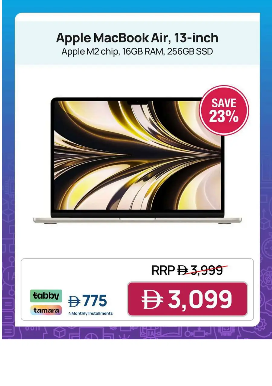 Back To School Savers In Jumbo Electronics Abu Dhabi