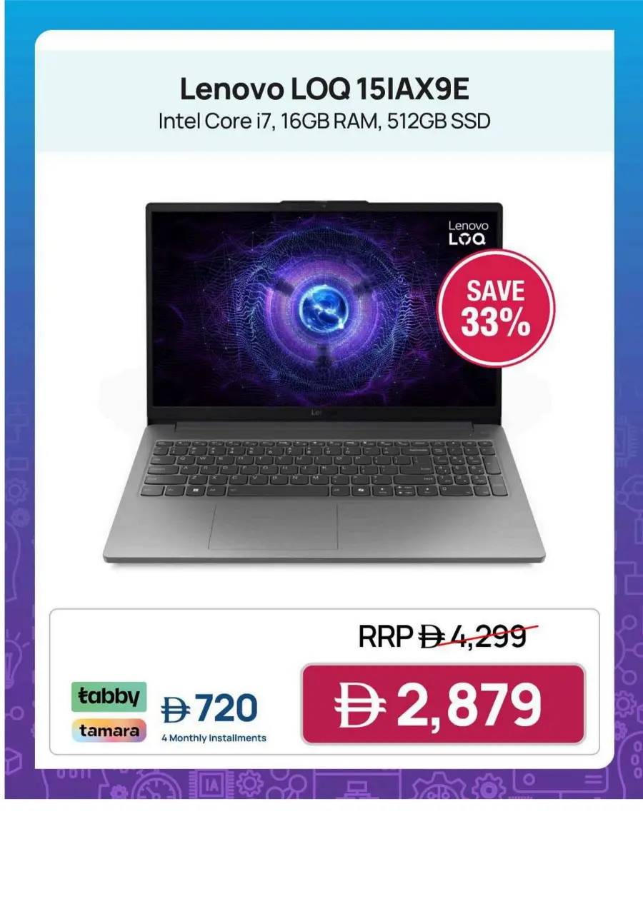 Back To School Savers In Jumbo Electronics Abu Dhabi