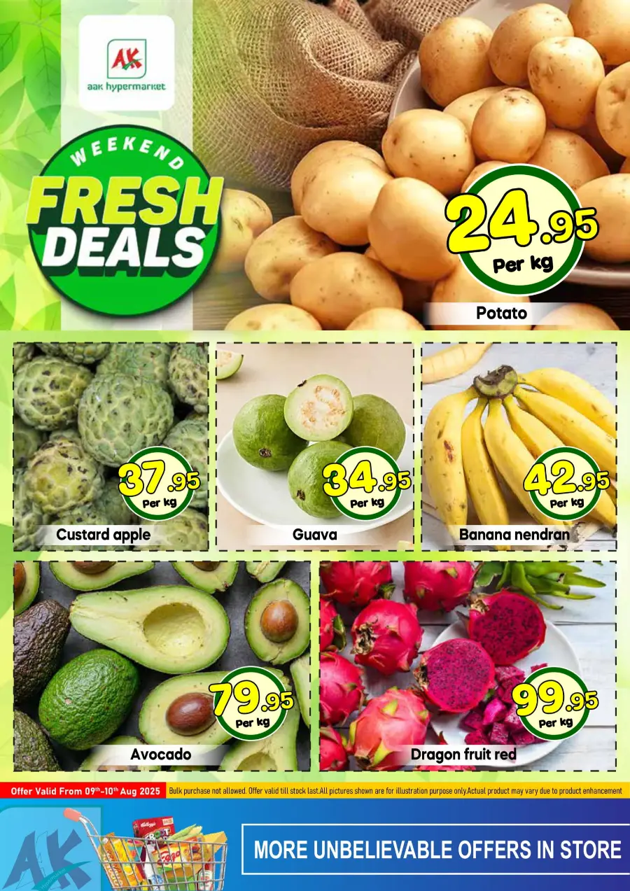 Fresh Deals In AAK Hypermarket undefined