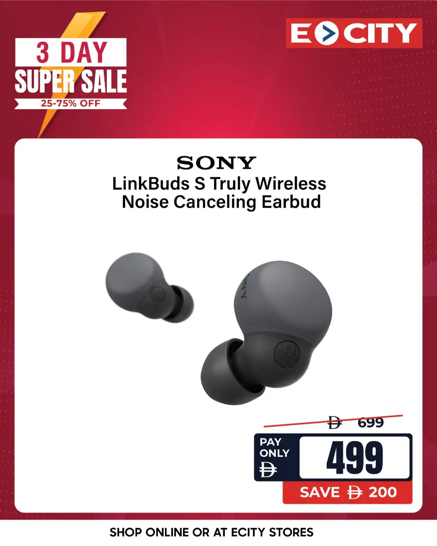 3-Day Super Deals on Smartphones, MacBooks & Tablets! In Ecity Electronics Sharjah / Ajman