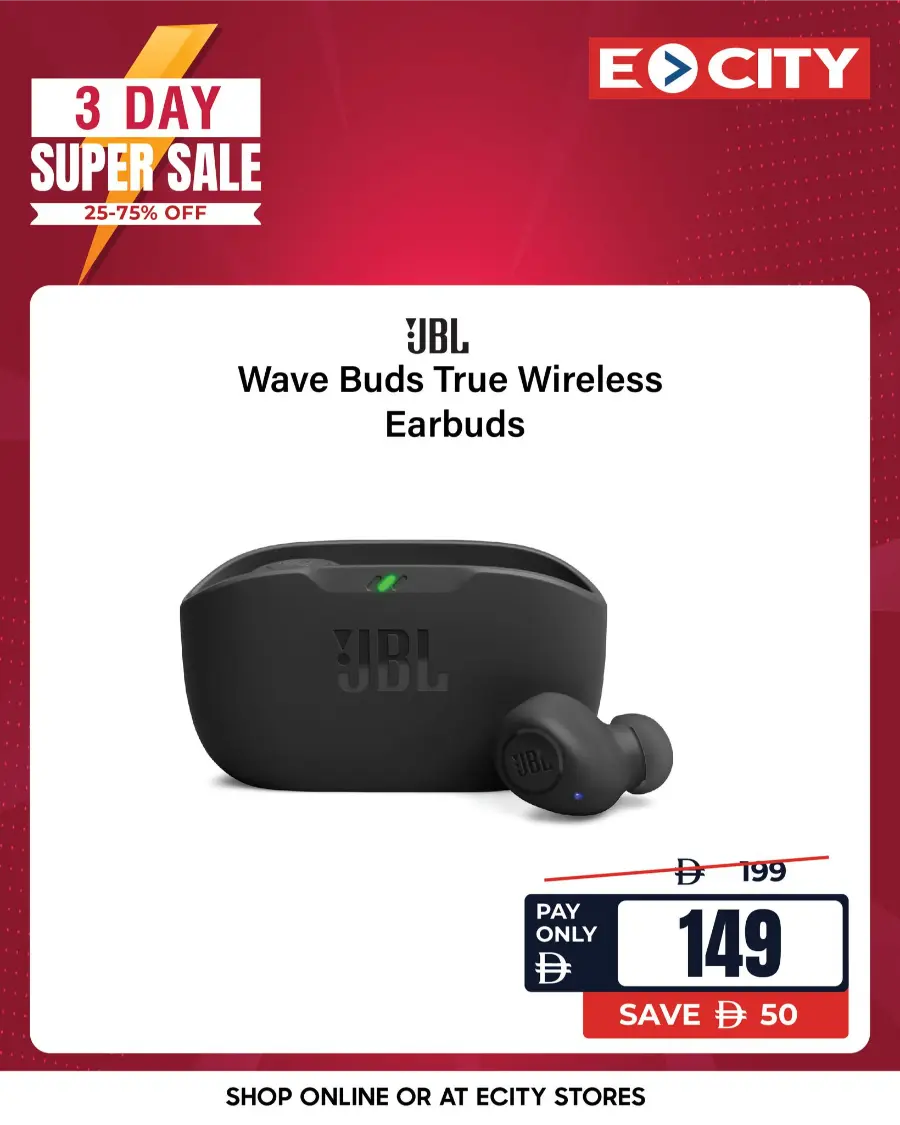 3-Day Super Deals on Smartphones, MacBooks & Tablets! In Ecity Electronics Sharjah / Ajman