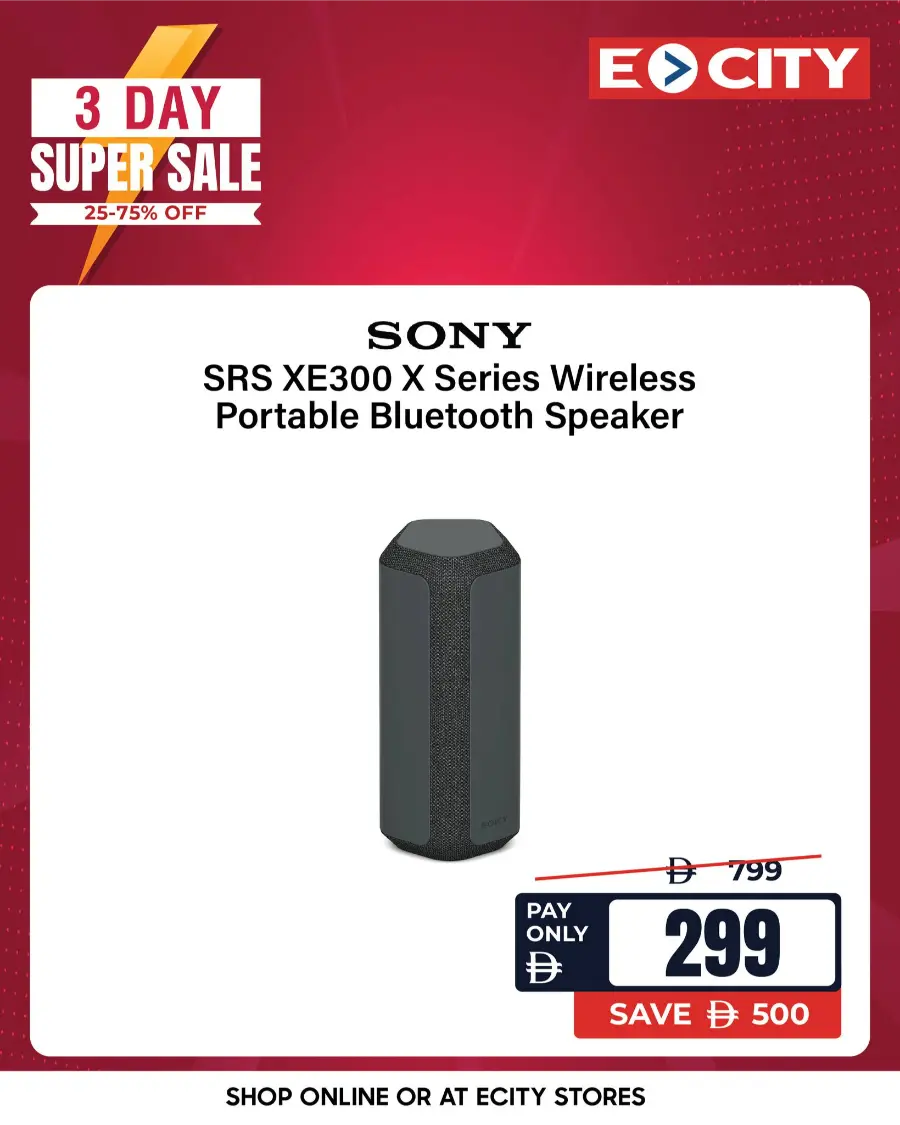 3-Day Super Deals on Smartphones, MacBooks & Tablets! In Ecity Electronics Sharjah / Ajman