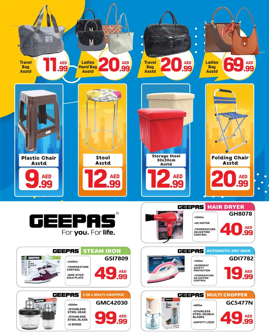 Super Deal In Day to Day Dubai