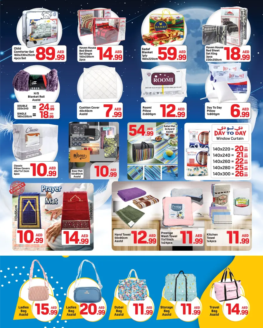 Super Deal In Day to Day Dubai