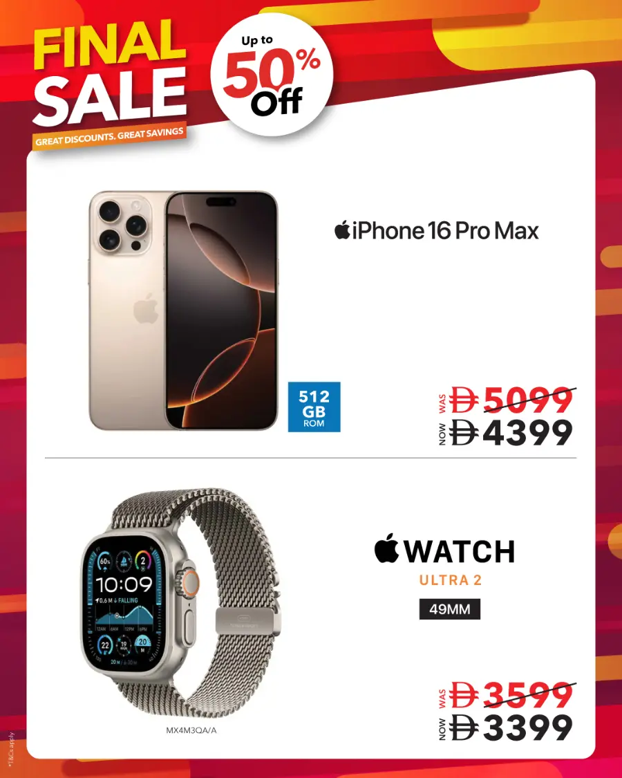 Super Clearance Sale In Sharaf DG Fujairah