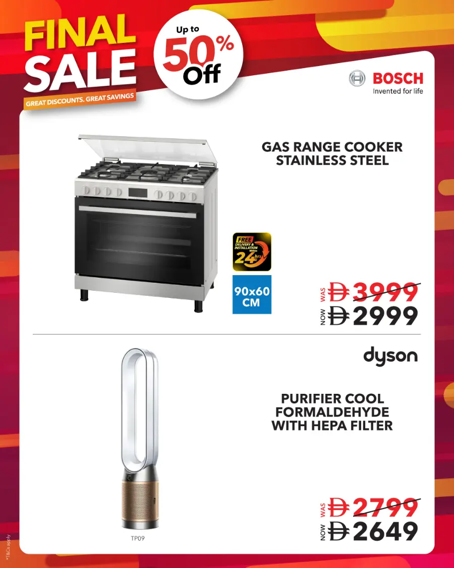 Super Clearance Sale In Sharaf DG Fujairah