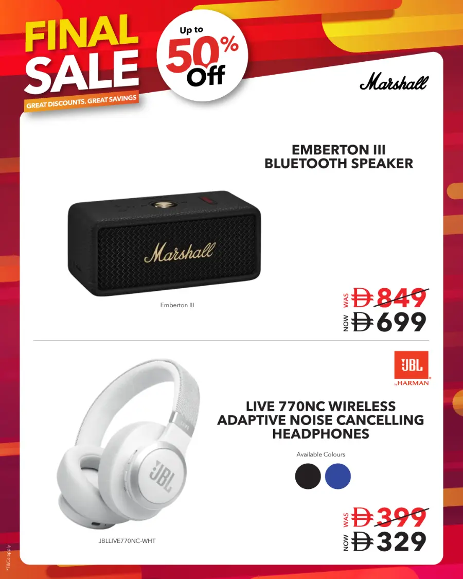 Super Clearance Sale In Sharaf DG Fujairah